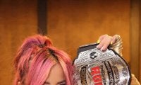 【AEW】白川未奈、ほぼノーメークのスポブラ姿公開「私が戻ってくるまでの日を」