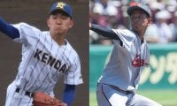 史上初の「前年春夏日本一の夏初戦対決」健大高崎VS京都国際は投手戦濃厚【第107回夏甲子園・13日みどころ】
