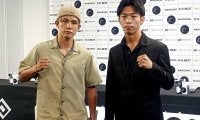 【KNOCK OUT】玖村修平が参戦し雅治と対戦、栗秋祥梧へのリベンジ視野に「王者になる」