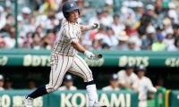 東大阪大柏原の大黒柱・主将竹本　「負けたけど、頼もしかった」
