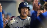 大谷翔平42号の7分後に起きた“うっかりミス”　豪華祝福も…スポンサーも大慌ての量産態勢