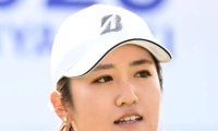 休養中の稲見萌寧がディズニーでリフレッシュ　ベイマックスのヘアバンドに「可愛いすぎるよー」