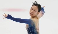 【フィギュア】三原舞依が逆転の表彰台「終わりは決めずにいけるところまで」さらなる飛躍誓う