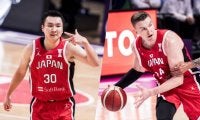 1勝4敗の壁に挑む日本代表…富永啓生、ジョシュ・ホーキンソンの活躍が逆転の鍵