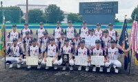 札幌北広島が初V、快投右腕が先頭打者弾　小学は埼玉新座が初優勝…ボーイズ関東大会