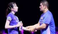 物議を醸した早田ひなvs張本美和の“メディカルタイムアウト”　その真相