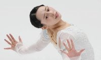 【フィギュア】三宅咲綺SP首位も４位「できないってこんなに悔しいんだ」涙を糧に初国際大会へ