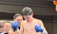はなわも歓喜の万歳！佐賀出身ボクサー野上翔が日本王座を奪取「世界王者になります！」