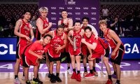 バスケ日本代表、運命のレバノン戦のスタメンを発表！チーム得点王の富永啓生など４試合連続で同じ顔触れ【FIBAアジアカップ】