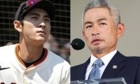 「君を見てる。一生懸命にやりなさい」韓国の至宝に生きるイチロー氏の“助言”　日本の偉人が到達した米殿堂入りに何を思う？