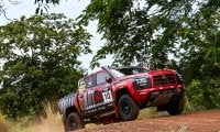 AXCR2025：2022年覇者のチャヤポン・ヨーターが首位に浮上、日本人勢最上位は柳澤宏至