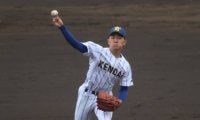 【13日逸材一覧】ドラ1候補の健大高崎の剛腕が登場！神村学園のプロ志望コンビは活躍なるか