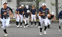 甲子園初勝利の聖隷クリストファー　次戦に向けて「気を引き締める」