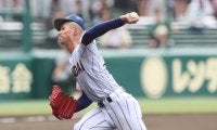 優勝候補・健大高崎が涙の初戦敗退…最強投手陣が6失点で昨夏甲子園王者の前に屈する【25年夏甲子園】