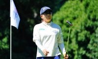 全英女子2位の自信で勝みなみ「優勝。やっぱり優勝したい」