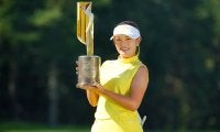 河本結が連覇＆2週連続優勝に挑む 小祝さくらは3試合連続で欠場