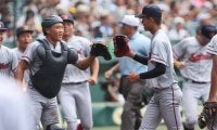 京都国際が優勝候補・健大高崎撃破！バッテリーの「裏をかく配球」が功を奏す【25年夏甲子園】
