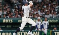 甲子園は「夢のような場所だった」　市船橋の満崎隆一郎選手