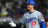 大谷翔平、4試合連続43号逆転ソロ！今季最長11試合連続安打＆リーグ単独トップに浮上