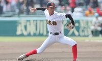 創成館の先発右腕が6回60球ノーヒットピッチングも途中交代、代打告げられ甲子園ざわつく【25年夏甲子園】