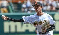 創成館、先発奥田が6回無安打の好投　神村学園は九回つながらず