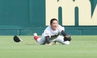 創成館の左翼手がスーパーキャッチ連発！九州王者撃破呼び込む好守に球場から大歓声「これが甲子園なんだと」【25年夏甲子園】