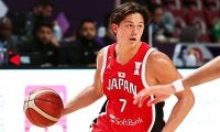 男子バスケ日本代表は河村勇輝の不在の穴を痛感　盤石と思えたPGのポジションは一転して弱点に