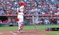 うかつに歩かせられない…大谷翔平、“打たずして”ホームインの瞬間「さすが」「得点数バグやろw」好走塁光る生還シーン