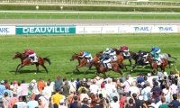 【仏モーリスドゲスト賞】仏サジールが豪快な末脚でG1初制覇…ファーブル師は悲願の同レース初勝利