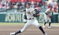 神村学園の150キロ右腕が高卒プロを表明！鹿児島大会は制球難も甲子園では最速148キロ・無四球・7回1失点の快投