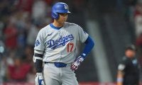 大谷翔平の“珍事”にエ軍放送局も大興奮　歴史的瞬間に「いつもアンビリーバボー」