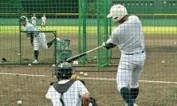 鳴門、きょう沖縄尚学と2回戦　好左腕攻略へ打撃練習入念に