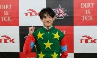 【大井・黒潮盃】笹川翼が師匠と掴んだ重賞V…マウンテンローレルで快勝