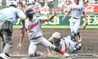 「力出し切れなかったわけでなく…」　健大高崎、夏初制覇の夢破れる