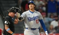 大谷翔平が生み出した“異様な光景”　中継映像にくっきり…敵地なのに「全員大騒ぎ」