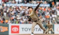 パドレス５連勝でドジャース抜いて暫定で地区単独首位浮上　松井裕樹は２回無安打無失点の好投