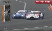 スーパーGT、抜きつ抜かれつ“超接近”バトルの「15秒」 猛アタックに「激しいけどクリーン」「混ぜるな危険」賞賛＆沸騰