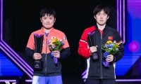 張本智和に衝撃敗戦の世界王者・王楚欽は「肉体的にも精神的にも疲弊していた」　次戦の“出場回避”を現地メディアが説明