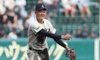 神村学園の大型遊撃手がプロ1本を表明！指揮官は「神村学園史上ナンバーワンショート」と絶賛