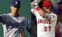 強打者を翻弄した大谷翔平の「6球」　真っすぐ勝負からの“魔球”にトラウトは首を傾げる「笑うしかなかった」