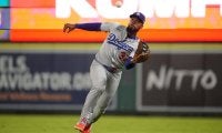 ド軍テオの“拙守”に米落胆「もっと一生懸命に」　直後に大谷が2失点…絶望の「-7」