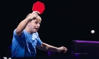 パリ五輪銀の“ファンタジスタ”が狙う地元大会での戴冠「今年の目標のひとつ」　WTT公式が故郷凱旋の23歳に熱視線【ヨーロッパ・スマッシュ】