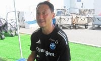町田・黒田監督、Ｇ大阪から電撃移籍のネタラビは「一言で言うと、うまい」　起用は慎重姿勢か「焦ることなく」