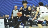 長谷川智伸が新潟アルビレックスBBへ加入「どんな時もどんな試合も全力で自分らしく」