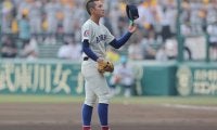 初出場・綾羽は2回戦敗退、二者連続死球から守備のミス飛び出し逆転負け【25年夏甲子園】
