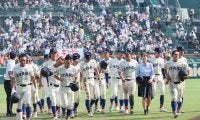 綾羽・藤田「切り替えられなかった」とミスに泣くも、初出場ながら「横綱」に立ち向かった自信を新チームに生かす【25年夏甲子園】
