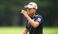 今平周吾がパット工夫で1打差2位 小斉平優和が初の首位発進