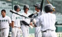 不戦勝の津田学園、横浜との次戦へ意気込み　「自分の投球するだけ」