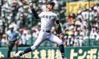 よぎった選抜の記憶、追い払った弱気の虫　沖縄尚学・新垣有絃の成長