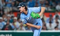 西武・高橋光成にアクシデントか…2回で緊急降板　打球直撃→無失点のまま交代